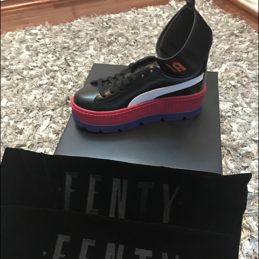Puma Fenty Shoe